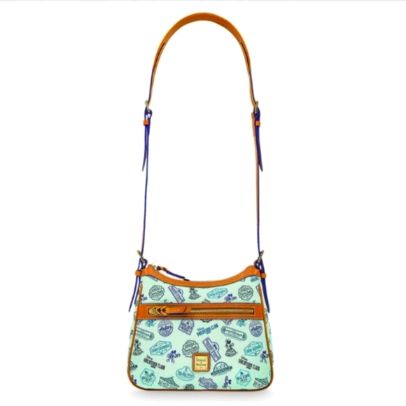 Dooney & Bourke Disney Vacation Club Crossbody & Wallet - Picture 4 of 16